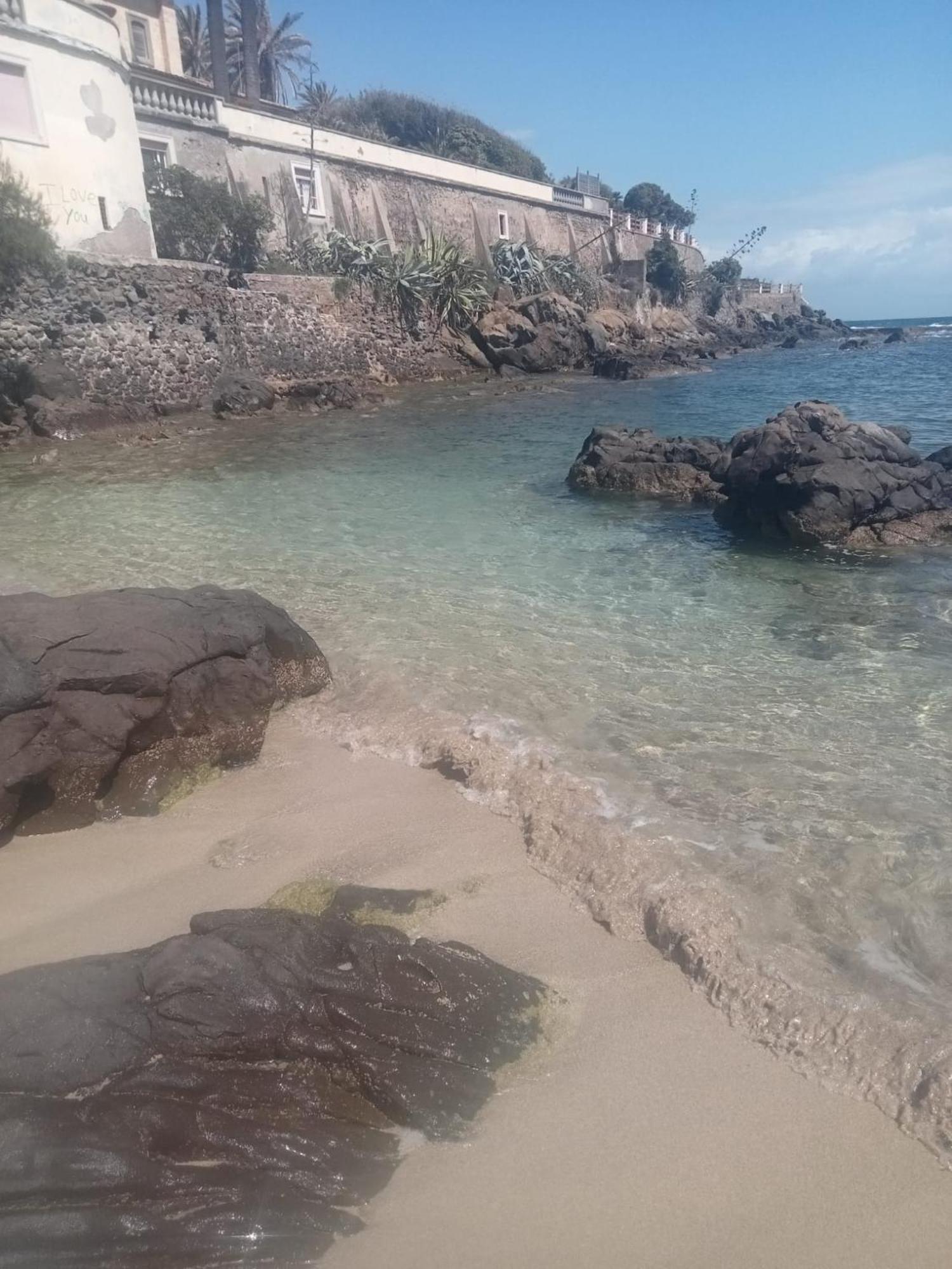 La Conchiglia Localita Caccia E Riserva Santa Marinella Exterior foto