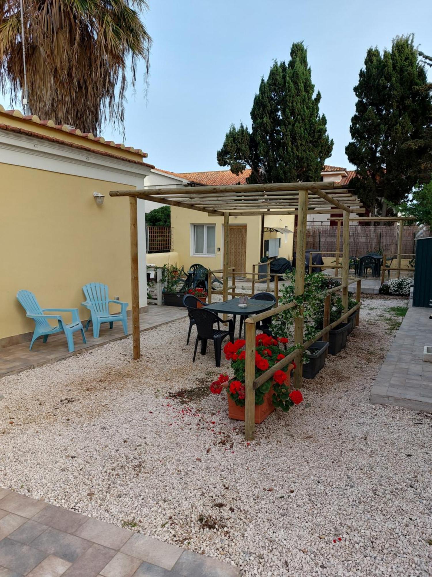 La Conchiglia Localita Caccia E Riserva Santa Marinella Exterior foto